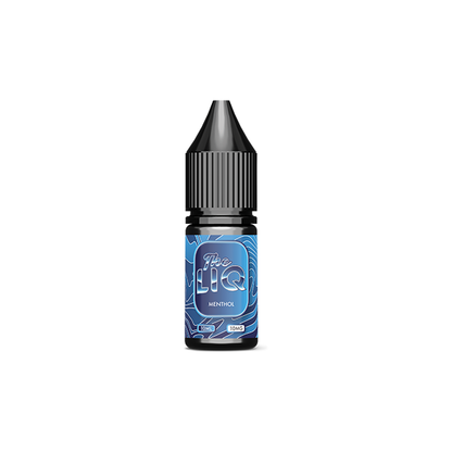 10mg The Liq 10ml Nic Salts (50VG/50PG) | The Liq | Hall of Vape |  | Vaping Products