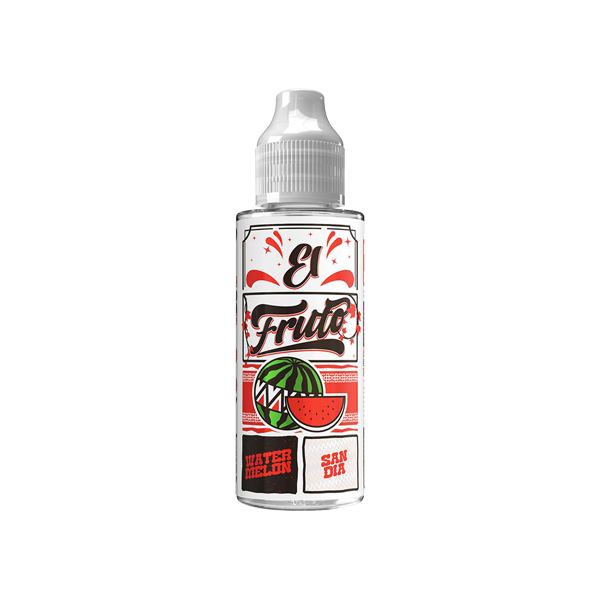 El Fruto 100ml Shortfill 0mg (70VG/30PG) | El Fruto | Hall of Vape |  | Vaping Products