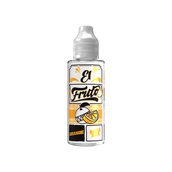 El Fruto 100ml Shortfill 0mg (70VG/30PG) | El Fruto | Hall of Vape |  | Vaping Products