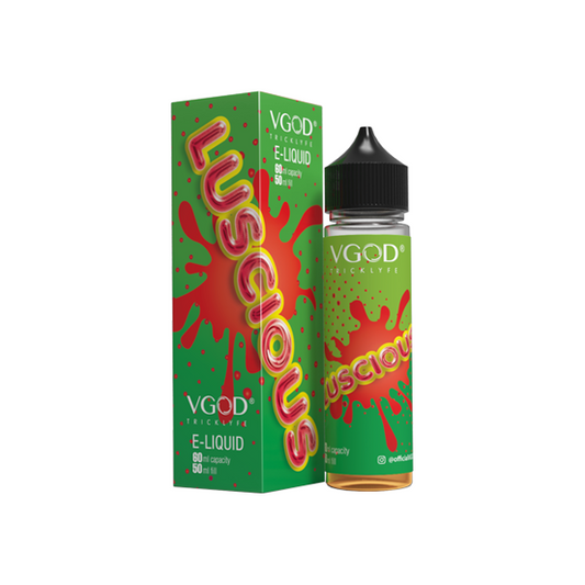 VGOD 50ml Shortfill 0mg (70VG/30PG) | VGOD | Hall of Vape |  | Vaping Products