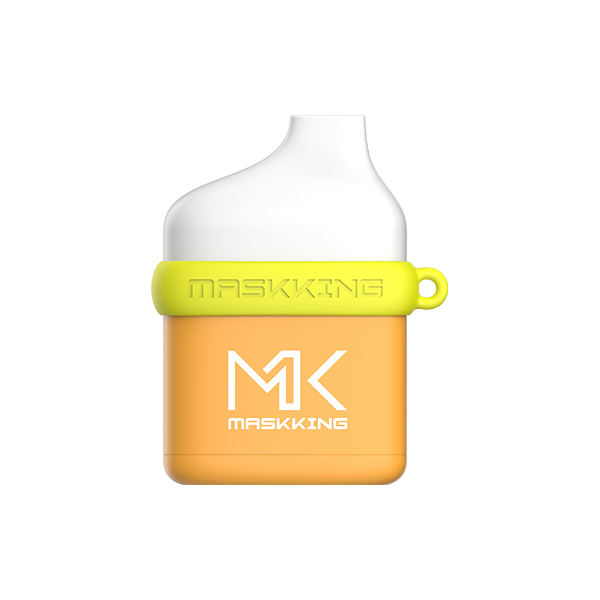 20mg MASKKING Creamy Disposable Vape 600 Puffs | MASKKING | Hall of Vape |  | Vaping Products