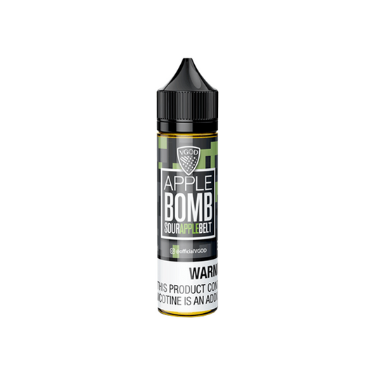 VGOD Bomb Line 50ml Shortfill 0mg (70VG/30PG) | VGOD | Hall of Vape |  | Vaping Products