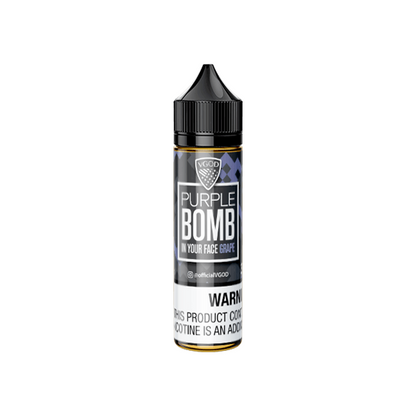 VGOD Bomb Line 50ml Shortfill 0mg (70VG/30PG)