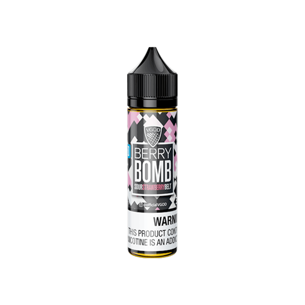 VGOD Bomb Line Iced 50ml Shortfill 0mg (70VG/30PG) | VGOD | Hall of Vape |  | Vaping Products