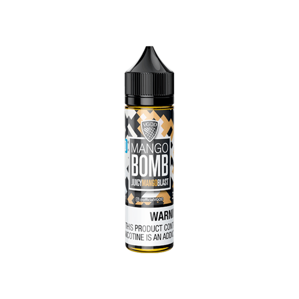 VGOD Bomb Line Iced 50ml Shortfill 0mg (70VG/30PG) | VGOD | Hall of Vape |  | Vaping Products