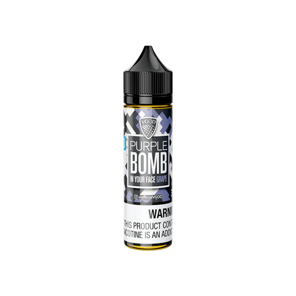 VGOD Bomb Line Iced 50ml Shortfill 0mg (70VG/30PG) | VGOD | Hall of Vape |  | Vaping Products