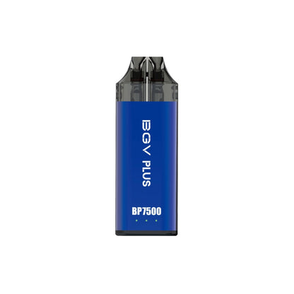 BGV PLUS BP7500 Disposable Empty Vape Kit