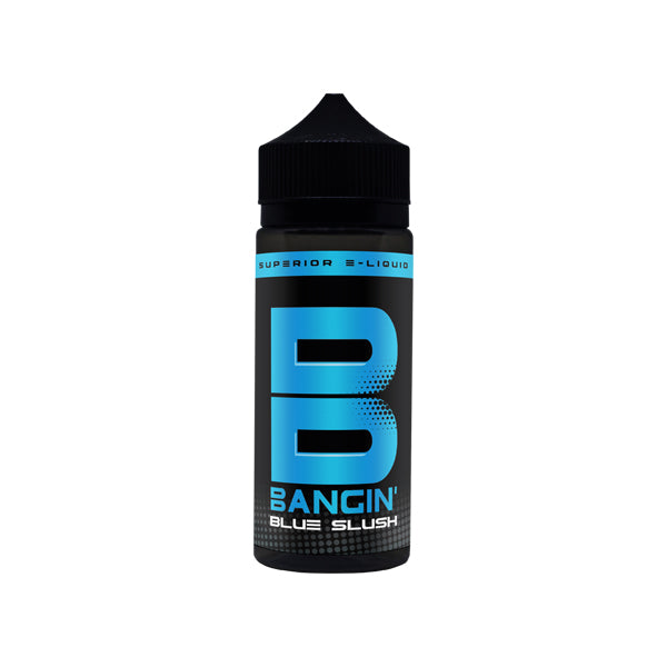 Bangin' 100ml Shortfill 0mg (80VG/20PG) | Bangin' | Hall of Vape |  | Vaping Products