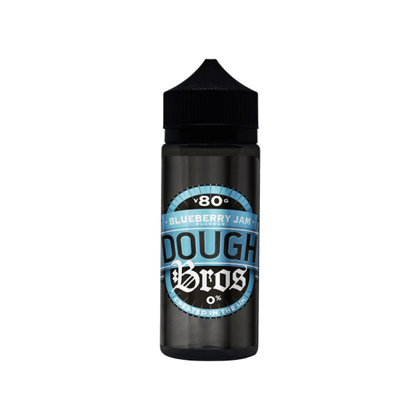 Dough Bros 100ml Shortfill 0mg (80VG/20PG) | Dough Bros | Hall of Vape |  | Vaping Products