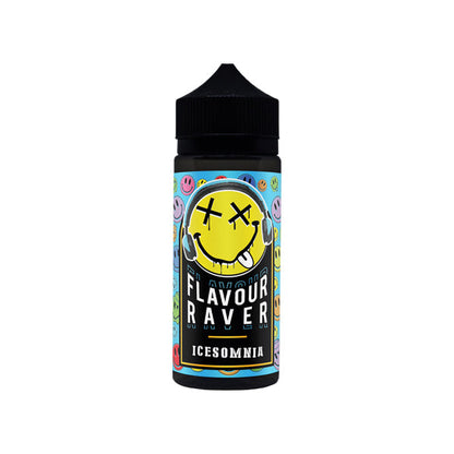 Flavour Raver 100ml Shortfill 0mg (80VG/20PG) | Flavour Raver | Hall of Vape |  | Vaping Products