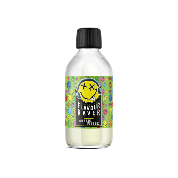 Flavour Raver 200ml Shortfill 0mg (80VG/20PG) | Flavour Raver | Hall of Vape |  | Vaping Products