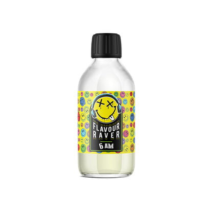 Flavour Raver 200ml Shortfill 0mg (80VG/20PG) | Flavour Raver | Hall of Vape |  | Vaping Products