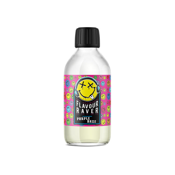 Flavour Raver 200ml Shortfill 0mg (80VG/20PG) | Flavour Raver | Hall of Vape |  | Vaping Products