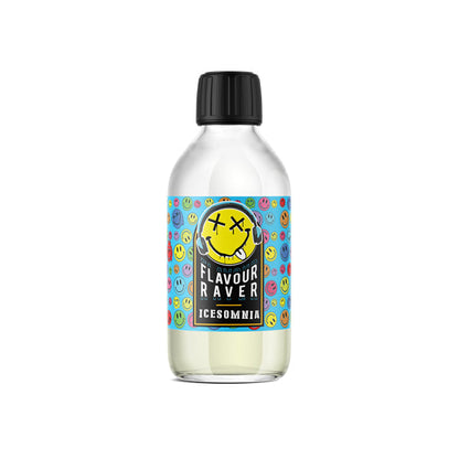 Flavour Raver 200ml Shortfill 0mg (80VG/20PG) | Flavour Raver | Hall of Vape |  | Vaping Products