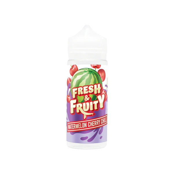 Fresh & Fruity 100ml Shortfill 0mg (80VG/20PG) | Fresh & Fruity | Hall of Vape |  | Vaping Products