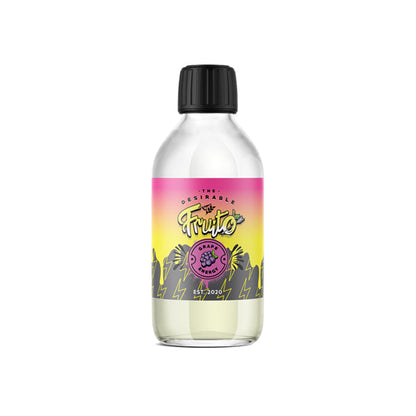 Fruito 200ml Shortfill 0mg (70VG/30PG) | Fruito | Hall of Vape |  | Vaping Products