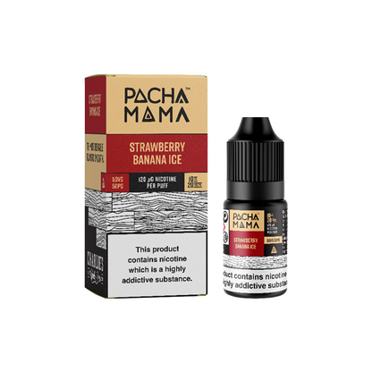 Pacha Mama by Charlie's Chalk Dust 10mg 10ml E-liquid (50VG/50PG) | Charlie's Chalk Dust | Hall of Vape |  | Vaping Products