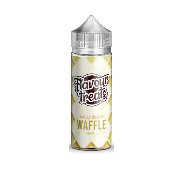 Flavour Treats by Ohm Boy 100ml Shortfill 0mg (70VG/30PG) | Ohm Boy | Hall of Vape |  | Vaping Products