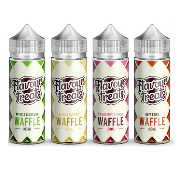 Flavour Treats by Ohm Boy 100ml Shortfill 0mg (70VG/30PG) | Ohm Boy | Hall of Vape |  | Vaping Products