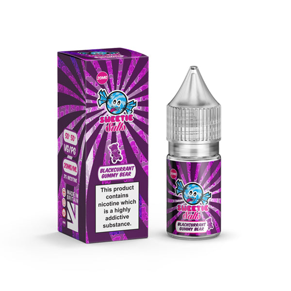 10mg Sweetie by Liqua Vape 10ml Flavoured Nic Salts | Liqua Vape | Hall of Vape |  | Vaping Products