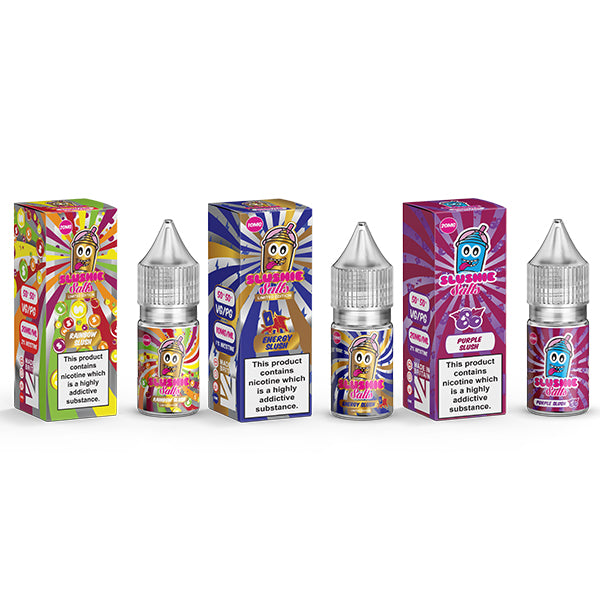 20mg Slushie by Liqua Vape 10ml Flavoured Nic Salts | Liqua Vape | Hall of Vape |  | Vaping Products