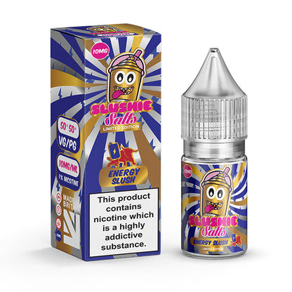 20mg Slushie by Liqua Vape 10ml Flavoured Nic Salts