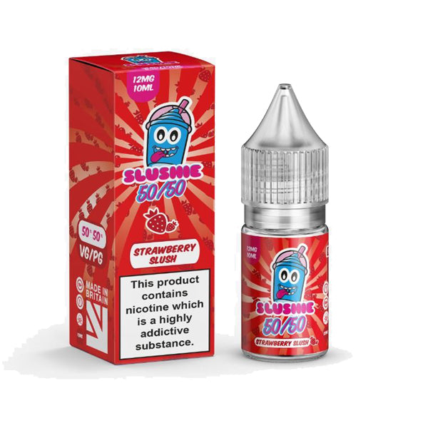 6mg Slushie by Liqua Vape 10ml (50VG/50PG)