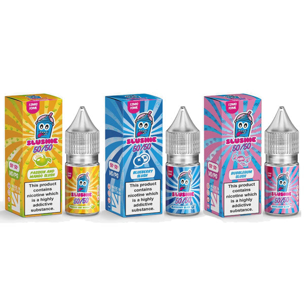 3mg Slushie by Liqua Vape 10ml (50VG/50PG) | Liqua Vape | Hall of Vape |  | Vaping Products