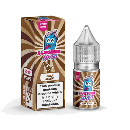 3mg Slushie by Liqua Vape 10ml (50VG/50PG) | Liqua Vape | Hall of Vape |  | Vaping Products