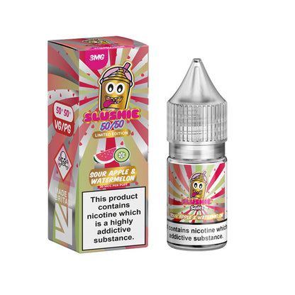 3mg Slushie by Liqua Vape 10ml (50VG/50PG) | Liqua Vape | Hall of Vape |  | Vaping Products