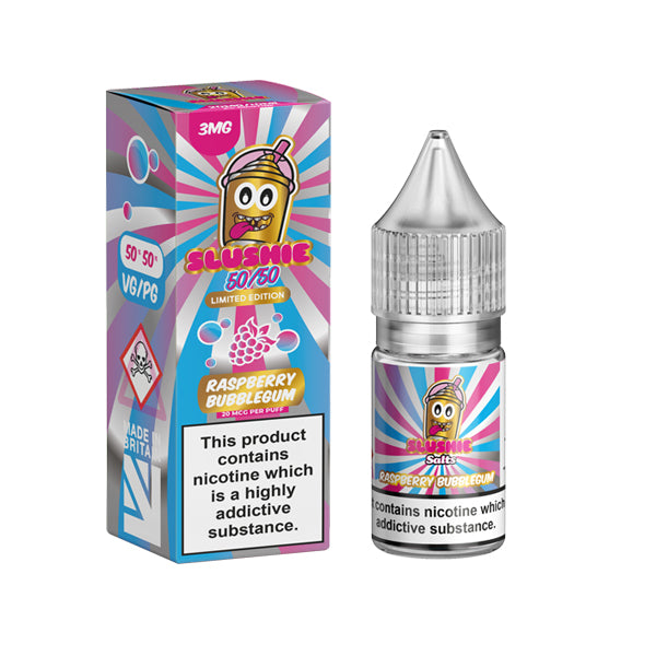 3mg Slushie by Liqua Vape 10ml (50VG/50PG) | Liqua Vape | Hall of Vape |  | Vaping Products