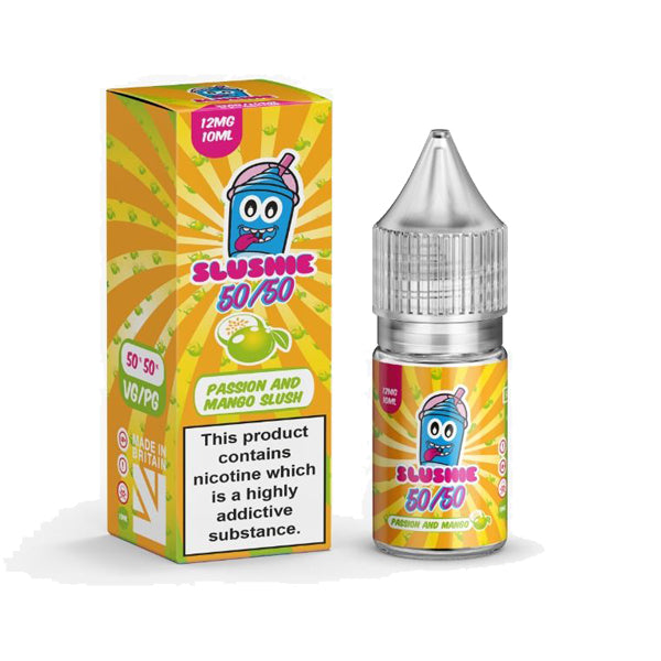 6mg Slushie by Liqua Vape 10ml (50VG/50PG) | Liqua Vape | Hall of Vape |  | Vaping Products