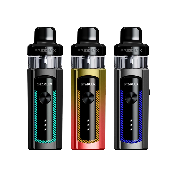 FreeMax Starlux Pod 40W Kit | FreeMax | Hall of Vape |  | Vaping Products