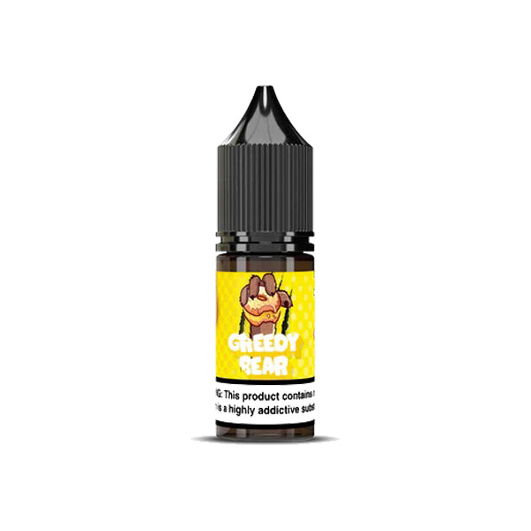 10MG Nic Salts by Greedy Bear (50VG/50PG) | Greedy Bear | Hall of Vape |  | Vaping Products