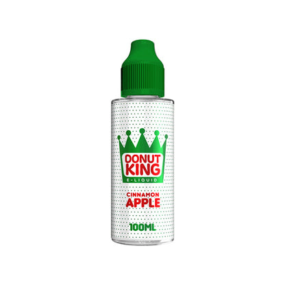 Donut King 100ml Shortfill 0mg (70VG/30PG) | Donut King | Hall of Vape |  | Vaping Products