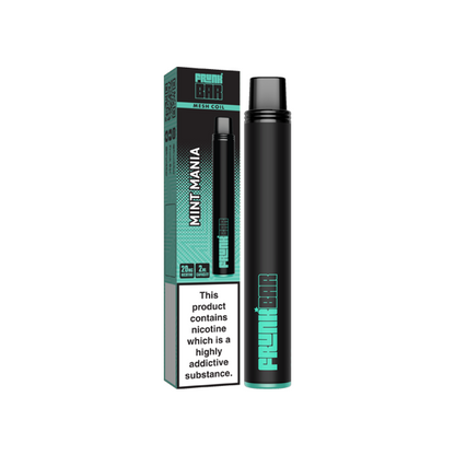 20mg Frunk Bar Mesh Disposable Vape Device 600 Puffs | Frunk Bar | Hall of Vape |  | Vaping Products