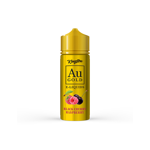 0mg AU Gold By Kingston 100ml Shortfill E-liquid (70VG/30PG) | Kingston | Hall of Vape |  | Vaping Products