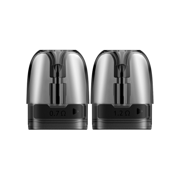 Voopoo Argus Replacement Pods 0.7Ω/1.2Ω 2ml | Voopoo | Hall of Vape |  | Vaping Products