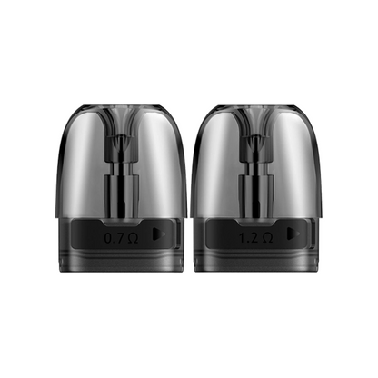 Voopoo Argus Replacement Pods 0.7Ω/1.2Ω 2ml | Voopoo | Hall of Vape |  | Vaping Products