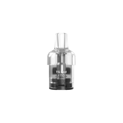 Aspire Cyber G Replacement TG Mesh Pods 2PCS 0.8/1.0Ω 2ml | Aspire | Hall of Vape |  | Vaping Products