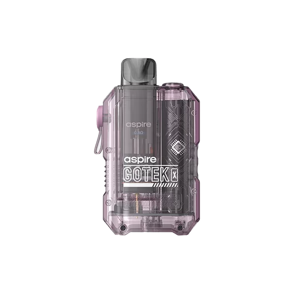 Aspire Gotek X Pod Kit | Aspire | Hall of Vape |  | Vaping Products