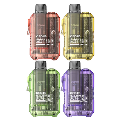 Aspire Gotek X Pod Kit