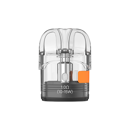 Aspire Pixo Replacement Pods 2ml (0.4Ohm, 0.6Ohm, 1.0Ohm) | Aspire | Hall of Vape |  | Vaping Products