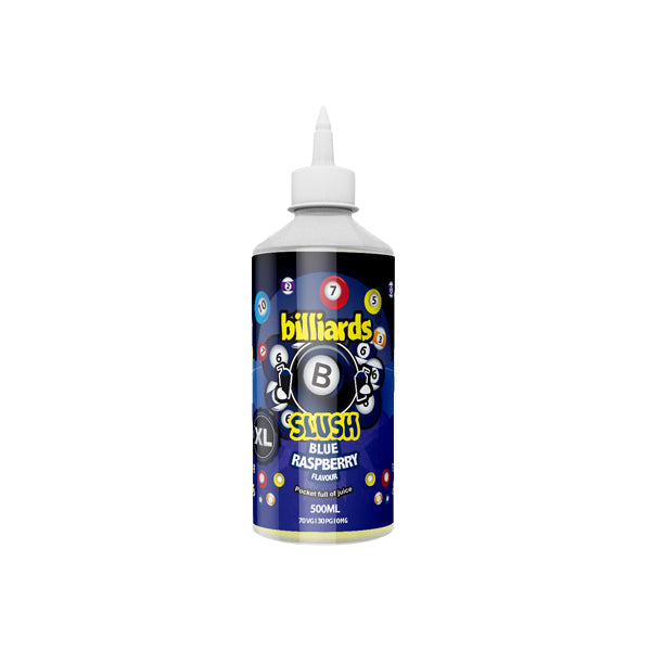 EXPIRED :: Billiards XL 500ml Shortfill (70VG/30PG) | Billiards | Hall of Vape |  | Vaping Products