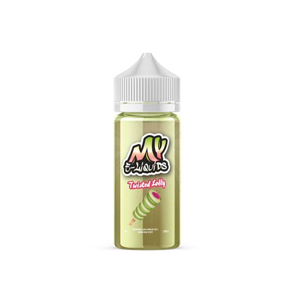 My E-Liquids 0mg 100ml Shortfill (70VG/30PG) | MY E-liquids | Hall of Vape |  | Vaping Products