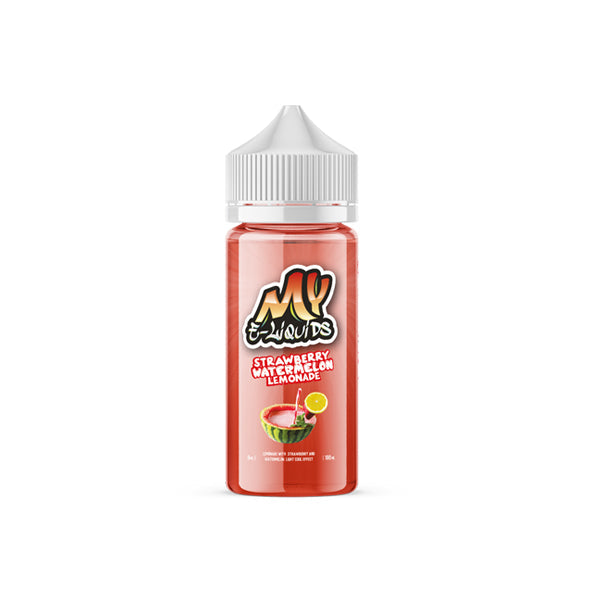 My E-Liquids 0mg 100ml Shortfill (70VG/30PG) | MY E-liquids | Hall of Vape |  | Vaping Products