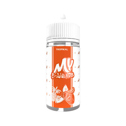 My Ice 0mg 100ml Shortfill (70VG/30PG) | My E-liquids | Hall of Vape |  | Vaping Products