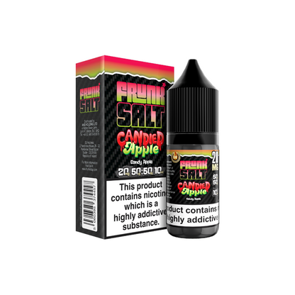 20mg Frunk Salts 10ml Nic Salts (50VG/50PG) | Frunk Salts | Hall of Vape |  | Vaping Products