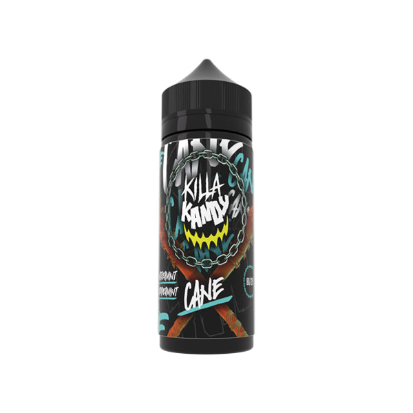 Killa Kandy 100ml Shortfill 0mg (80VG/20PG) | Killa Kandy | Hall of Vape |  | Vaping Products