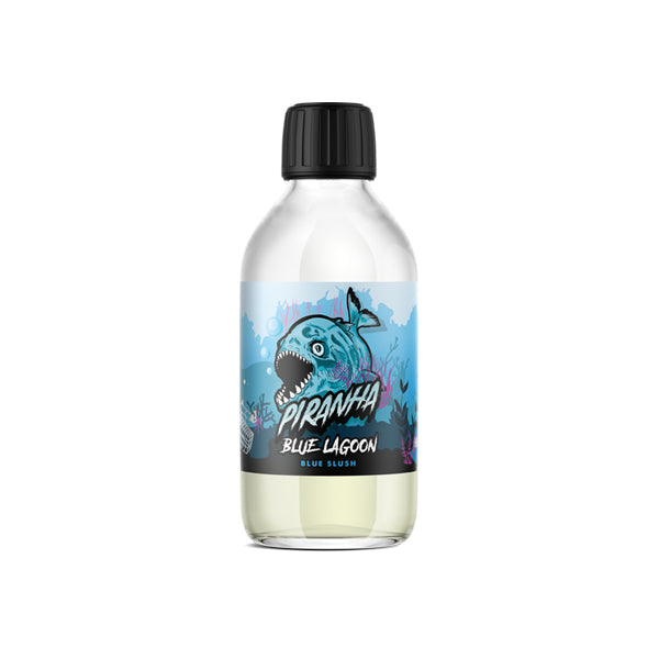 Piranha 200ml Shortfill 0mg (80VG/20PG) | Piranha | Hall of Vape |  | Vaping Products